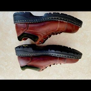 Carolina safety toe Oxford size 9EE Brand new in box